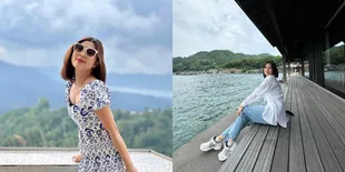 5 Potret Cantik Cheryl Ruan, Istri Chef Bobon Santoso yang Diisukan Ikut Jadi Mualaf