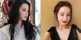 5 Potret Cantik Dilraba Dilmurat, Aktris Cantik China yang Berdarah Turki yang Punya Visual bak Barbie