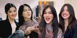 5 Potret Davina Karamoy dan Vonny Felicia yang Bikin Netizen Terpukau, Duo Visual Mempesona