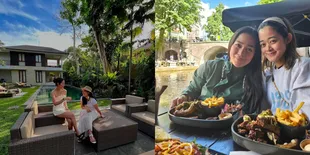 5 Potret Kebersamaan Gracia Indri dan Gisela Cindy yang Penuh Kebahagiaan dengan Keluarga