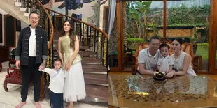 5 Potret Keluarga Bahagia Marcella Daryanani, Jauh dari Gosip Miring