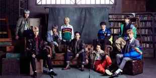 5 Potret Lokalnya Super Junior, Bukti Oppa Siap Jadi Warga +62