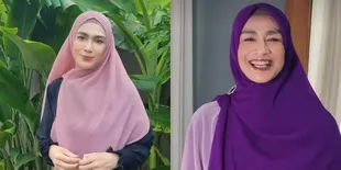 5 Potret Terbaru Dewi Hughes yang Makin Langsing dan Cantik