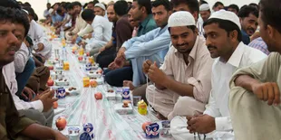 Tips Puasa Sehat di Bulan Ramadhan Versi dr. Zaidul Akbar, Simak dan Terapkan!