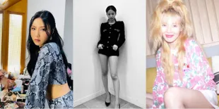 5 Rapper Girl Group K-Pop dengan Pesona yang Kuat, Soyeon Jadi Leader Grup