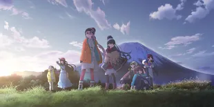 5 Rekomendasi Anime dengan Setting Pemandangan yang Manjakan Mata