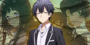 5 Rekomendasi Anime Mirip Oregairu, Buat Kamu yang Suka Drama Remaja Penuh Dialog Tajam