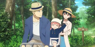 5 Rekomendasi Anime yang Menyentuh Hati dan Mengingatkan Arti Sebuah Keluarga