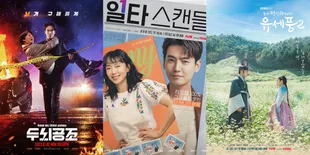 21 Rekomendasi Drama Komedi Korea 2023, Siap Begadang dan Pasti Menghibur