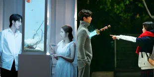 5 Rekomendasi Drama Korea Tentang Kisah Cinta Manusia dan Dewa yang Epik - Penuh Pengorbanan Akan Takdir Berbeda