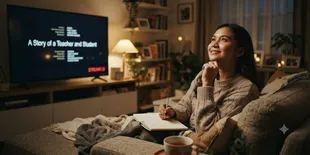 5 Rekomendasi Film Bertema Guru dan Murid yang Menginspirasi, Menggugah Jiwa