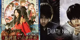 5 Rekomendasi Film Jepang tentang Shinigami atau Malaikat Maut, Tak Selamanya Menegangkan - Ada yang Dibumbui Komedi