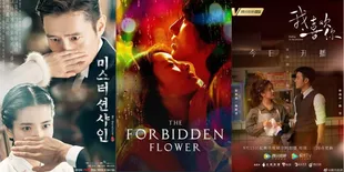 5 Rekomendasi Film Romance Asia dengan Tema Age Gap - Dijamin Bikin Baper!