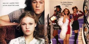 5 Rekomendasi Film Romansa Terbaik Era 90-an, Bikin Baper dan Nostalgia!