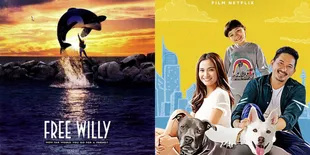 5 Rekomendasi Film Tema Persahabatan Manusia dan Hewan, Mengharukan dan Penuh Makna