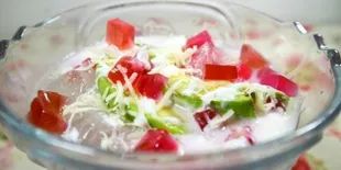 5 Rekomendasi Resep Takjil Untuk Berbuka Puasa, Ada Sup Buah Hingga Kolak Labu