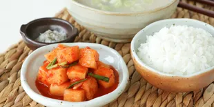 5 Resep Acar Lobak Korea yang Mudah dan Praktis untuk Para Pemula