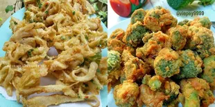 5 Resep Gorengan Sehat yang Gampang dan Bisa Dibuat di Rumah