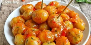 5 Resep Menu Cilok Berbagai Isian untuk Takjil Buka Puasa, Enak dan Mudah Dibuat