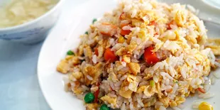 5 Resep Nasi Goreng Thailand yang Bisa Jadi Menu Sarapan Unik dan Praktis