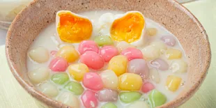 5 Resep Olahan Bua Loy, Dessert Khas Thailand yang Gampang Dibuat