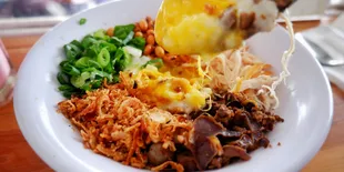 5 Resep Olahan Bubur Ayam China Praktis, Cocok Jadi Comfort Food Kala Hujan dan Sakit
