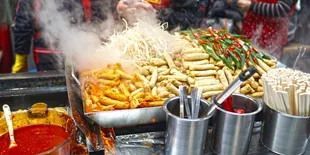 5 Resep Olahan dari Kue Ikan Korea yang Praktis, Bisa Jadi Ide Camilan Sehat