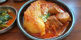 5 Resep Olahan Makanan dari Korean Kimchi yang Bisa Dibuat Sendiri di Rumah dengan Praktis