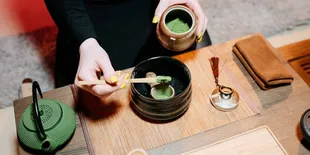 5 Resep Olahan Teh Hijau Jepang dari Minuman - Dessert Sehat yang Enak
