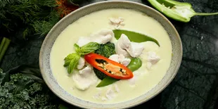 5 Resep Olahan Thai Green Curry yang Mudah dan Praktis