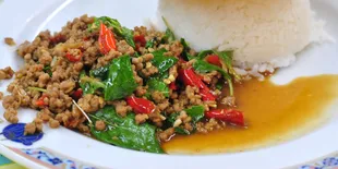 5 Resep Pad Kra Pao, Makanan Khas Thailand yang Bisa Dibuat Sendiri di Rumah