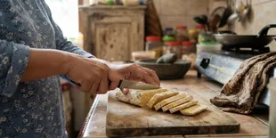 5 Resep Tempe 3 Bahan yang Cocok untuk Menu Akhir Bulan, Solusi Masak Hemat saat Uang Belanja Mulai Menipis
