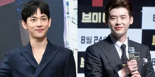 5 Seleb Cowok Korea yang Punya Bibir Merah Natural, Ada Lee Jong Suk!