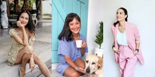 Sederet Selebriti Ini Memutuskan Menjadi Vegetarian Demi Menjaga Pola Hidup Sehat, Manohara - Nadya Hutagalung