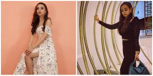 7 Sensasi Salmafina Sunan, Janda Dari Umur 18 Tahun-Pakaian Dalam Kelihatan