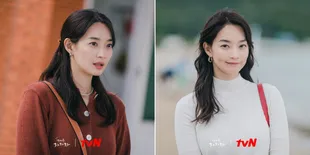 5 Sepatu Cantik Shin Min Ah dalam 'HOMETOWN CHA-CHA-CHA', Harganya Bikin Jiwa Sobat Misqueen Meronta