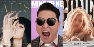 5 Soloist K-Pop Dengan Peraih MV 100 Juta Viewers Tercepat di YouTube, YG Entertainment Jadi Juara!