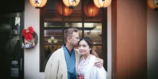 5 Tahun Menikah, Raffi Ahmad Mengaku Hanya Bertemu dengan Nagita Slavinya di Tempat Kerja