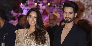 5 Tahun Menikah, Shahid Kapoor dan Mira Rajput Buka-Bukaan Soal Kehidupan Ranjang Mereka