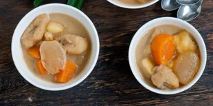5 Takjil Lezat dan Sehat untuk Penderita Asam Lambung, Aman dan Menggugah Selera!