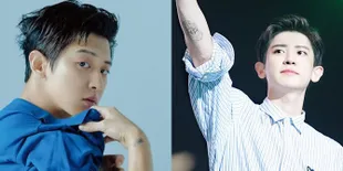 5 Tato yang Menghiasi Tubuh Chanyeol EXO, Artistik dan Penuh Makna!