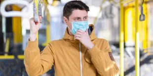 5 Tips Naik Transportasi Umum Saat Tatanan New Normal Corona Covid-19