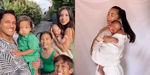 5 Tips Parenting Ala Jennifer Bachdim Ke 4 Anaknya, Bikin Semua Terkendali dan Bahagia!