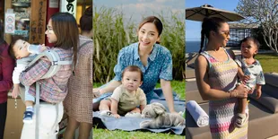 5 Tips Parenting Ala Nikita Willy, Tanpa Baby Sitter? Pasti Bisa Dong! - Utamakan Waktu Bersama Anak