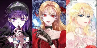 5 Tokoh Cewek Webtoon Ini Miliki Karakter Paling Savage! Yang Mana Favoritmu?