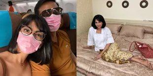 5 Unggahan Instagram Vanessa Angel Sebelum Ditangkap Terkait Dugaan Narkoba