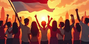50 Caption Hari Sumpah Pemuda 2026: Patriotik, Gigih, dan Berempati