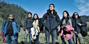 '5CM THE MOVIE' Laris Diorder Lewat iTunes