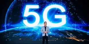 5G Meluncur di Indonesia, Smartphone 5G vivo Support Jaringan Telkomsel