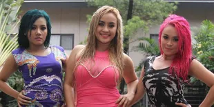 5rigala Jajal Kemampuan Akting di Film Horor